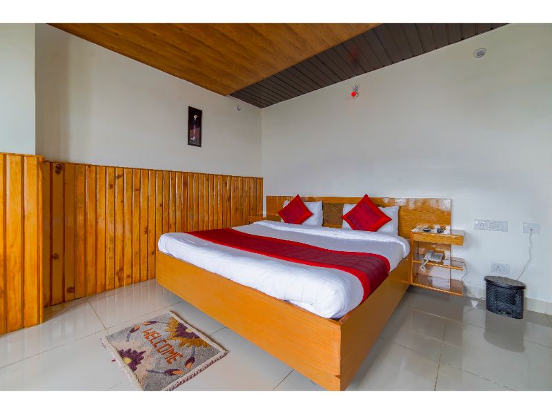 guest house in goa