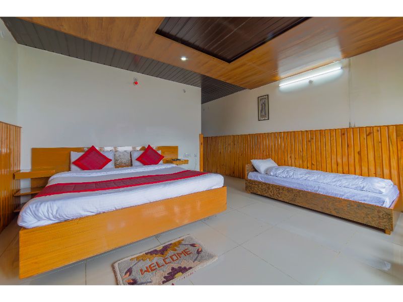 guest house in goa